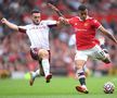 Manchester United - Aston Villa 0-1 / Premier League / 25 septembrie 2021