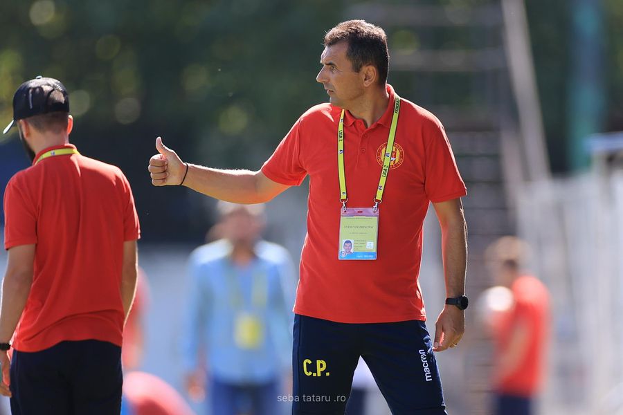 Foto: Sebastian Tătaru / facebook.com/RipensiaTimisoara Antrenor nou la performera zilei în Liga 2: „De la începutul săptămânii viitoare va conduce antrenamentele”