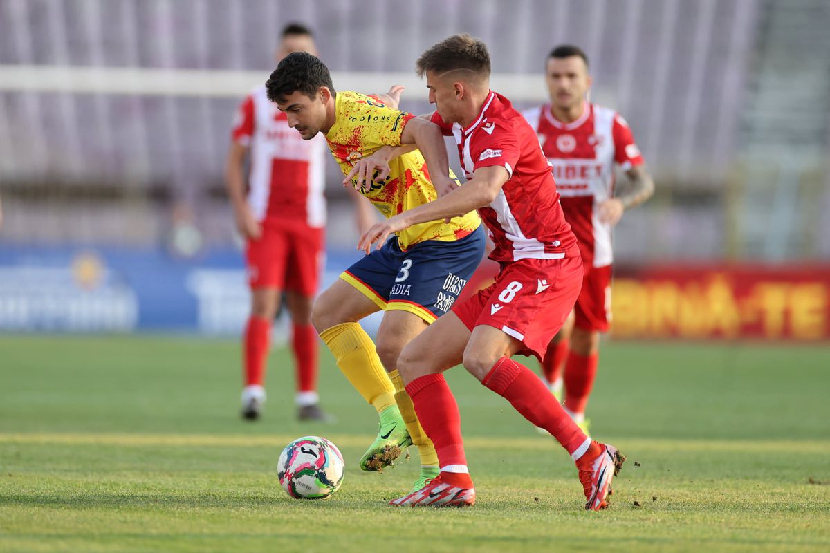 Antrenor nou la performera zilei în Liga 2: „De la începutul săptămânii viitoare va conduce antrenamentele”