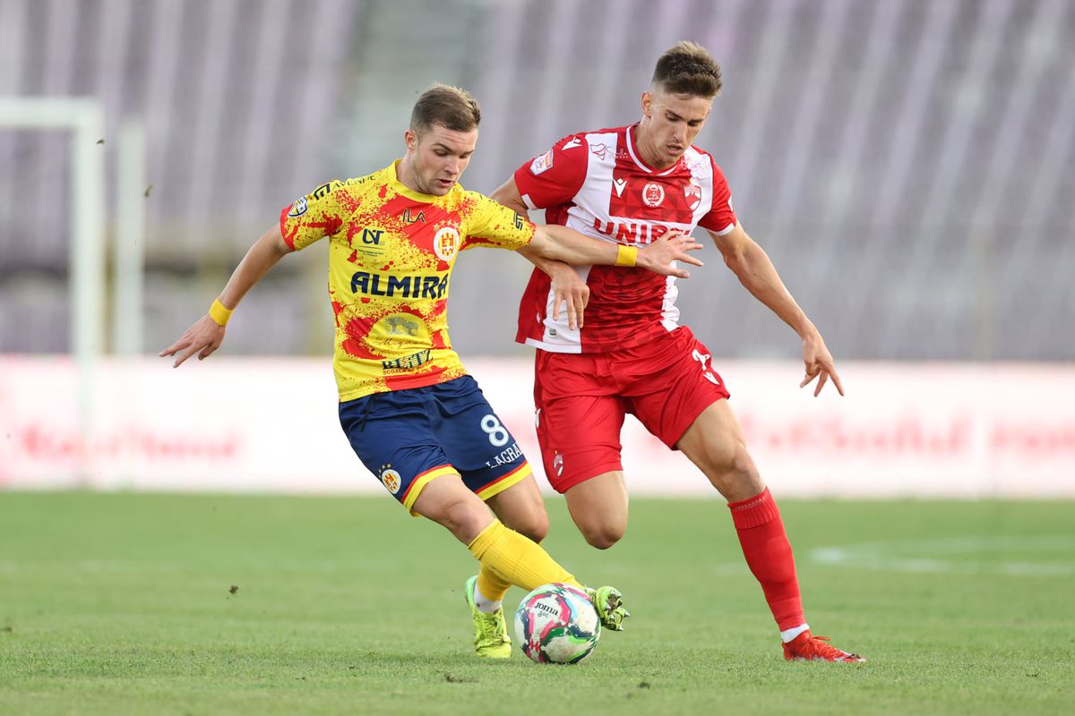 Antrenor nou la performera zilei în Liga 2: „De la începutul săptămânii viitoare va conduce antrenamentele”