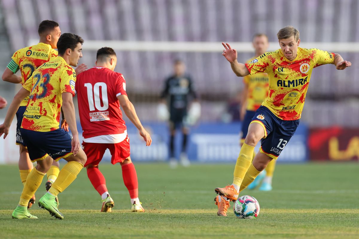 Antrenor nou la performera zilei în Liga 2: „De la începutul săptămânii viitoare va conduce antrenamentele”