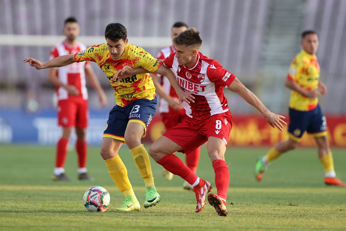 Antrenor nou la performera zilei în Liga 2: „De la începutul săptămânii viitoare va conduce antrenamentele”