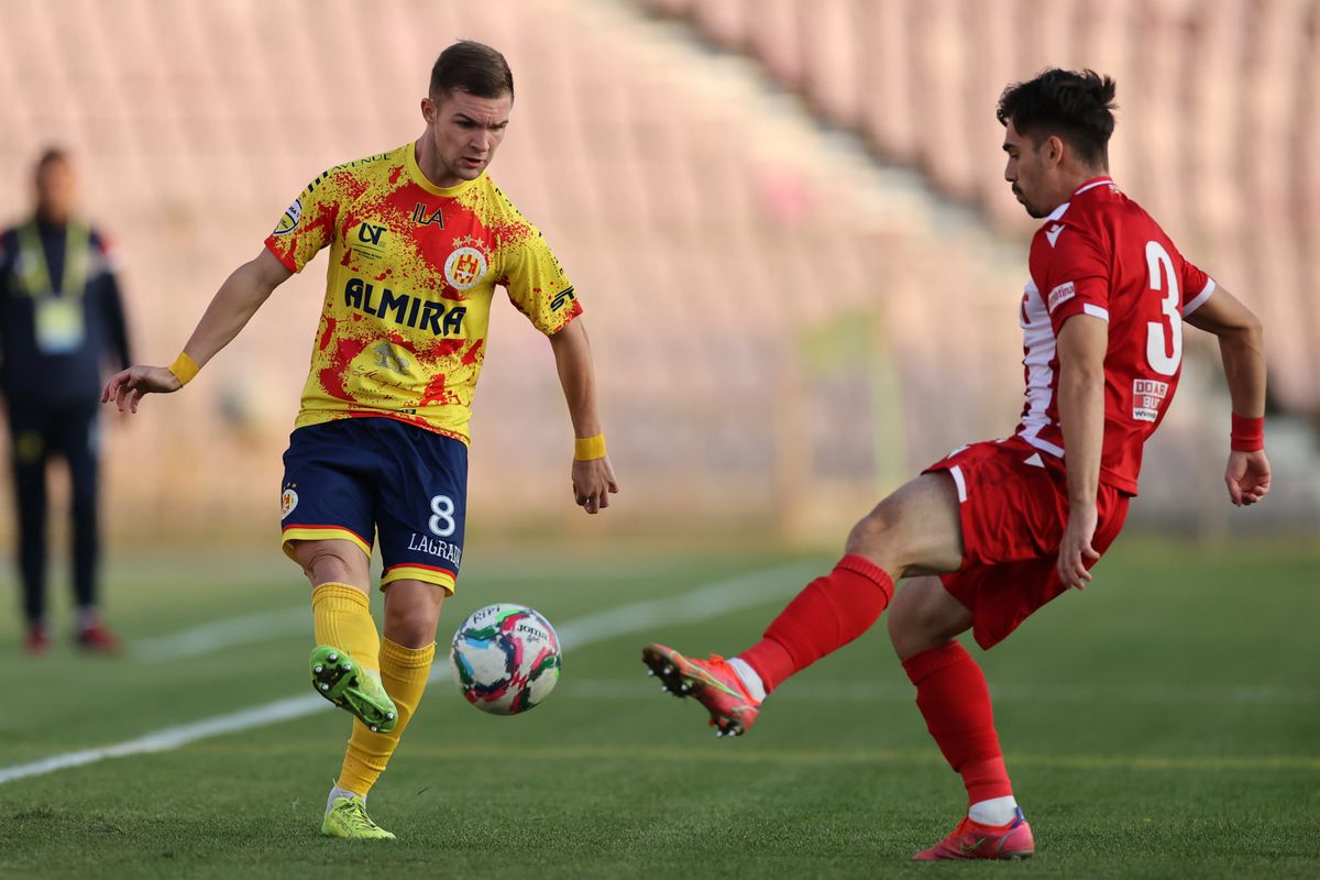 Antrenor nou la performera zilei în Liga 2: „De la începutul săptămânii viitoare va conduce antrenamentele”