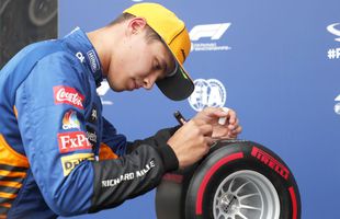 La Sochi, Lando Norris a obținut primul pole-position din carieră! Prezențe surprinzătoare în primele două linii