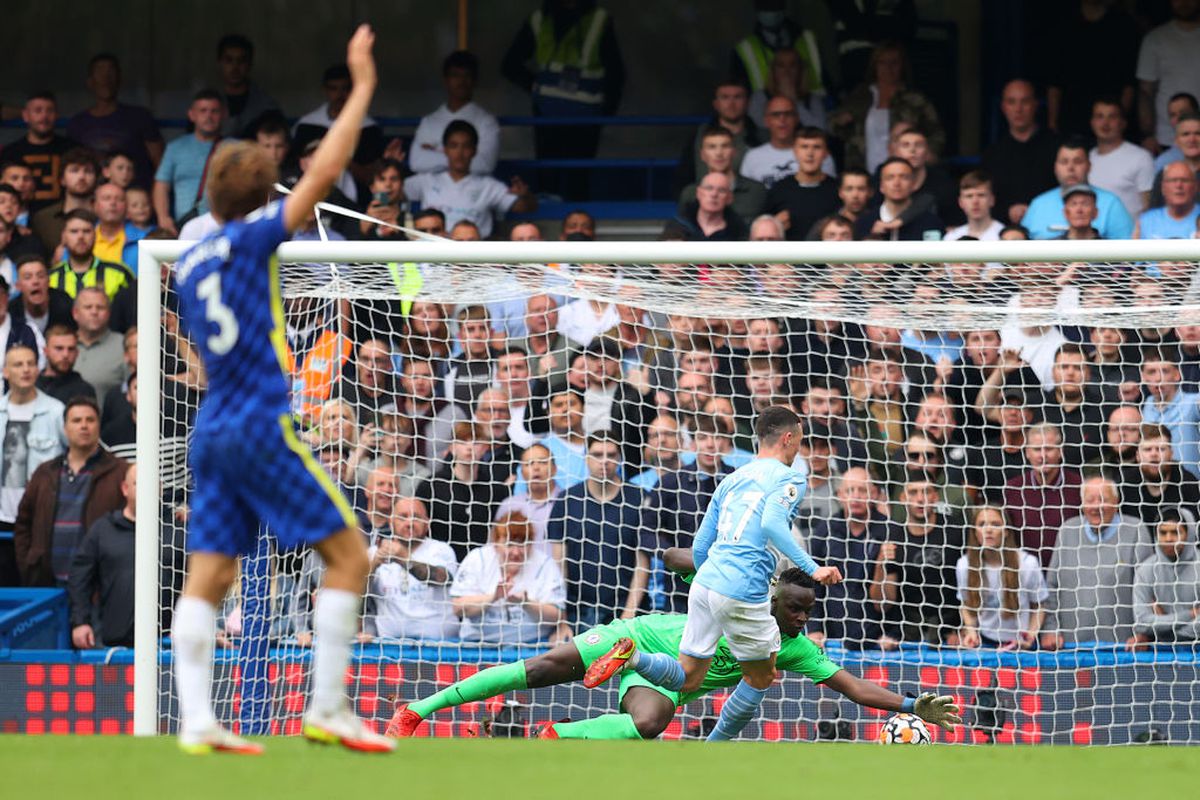 Guardiola e UNIC! A intrat în istorie după un gol norocos » Vezi AICI reușita