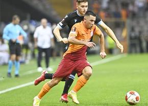 Fatih Terim l-a luat deoparte pe Olimpiu Moruțan! Ce i-a cerut fotbalistului