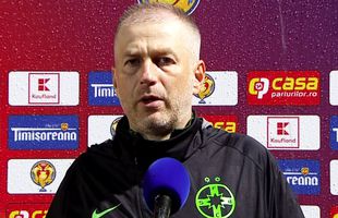Edi Iordănescu, iritat de o întrebare înainte de FCSB - Clinceni: „Nu cred că trebuie să dau explicații”