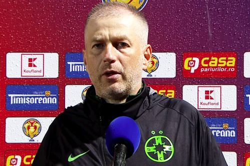 Edi Iordănescu, antrenor FCSB // foto: captură YouTube