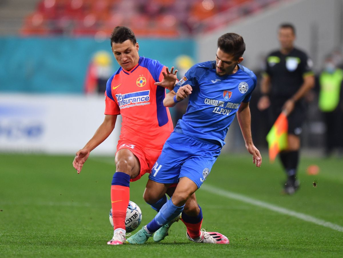 Ultimele informații despre „renegații” de la FCSB: unul pleacă sigur, cu celălalt e mai complicat