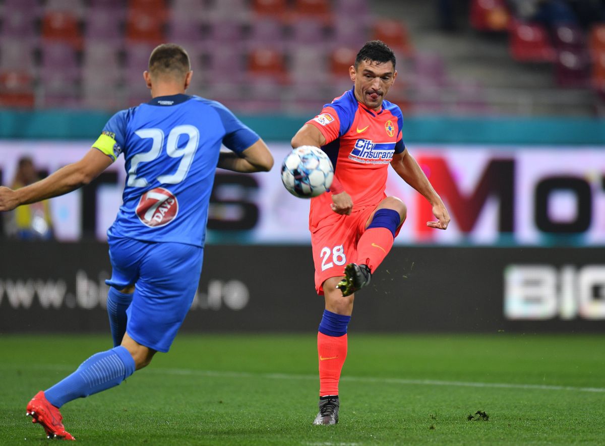 În numele tatălui » Statistică inedită: Ianis Stoica l-a egalat deja pe tatăl său, după ultimul gol reușit pentru FCSB