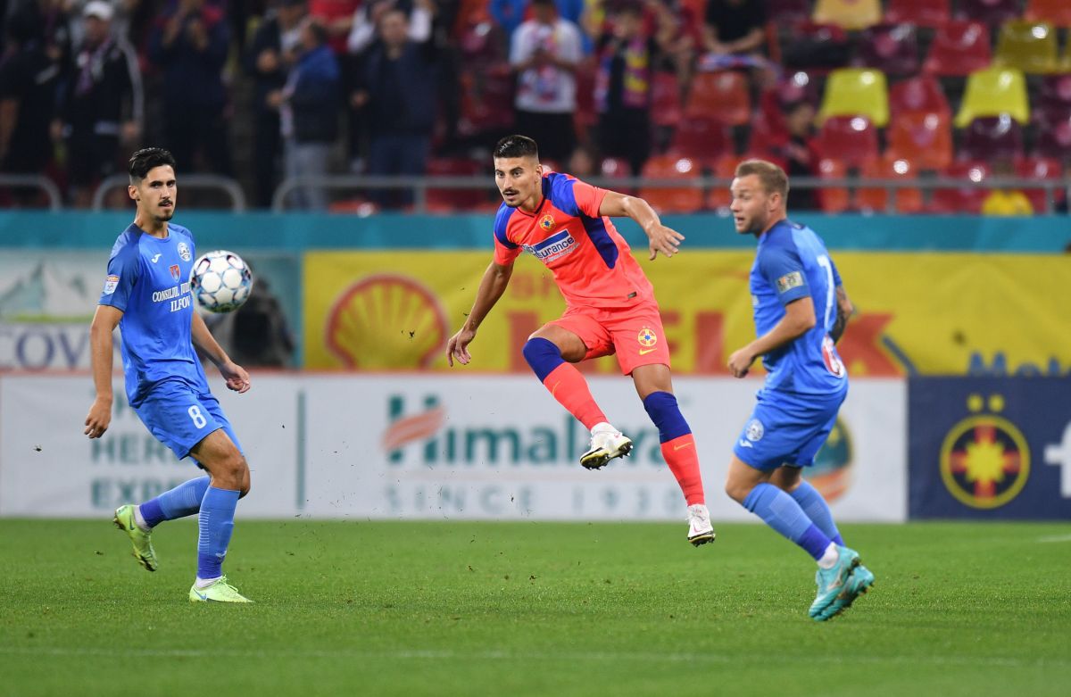 FOTO FCSB - Academica Clinceni 25.09.2021