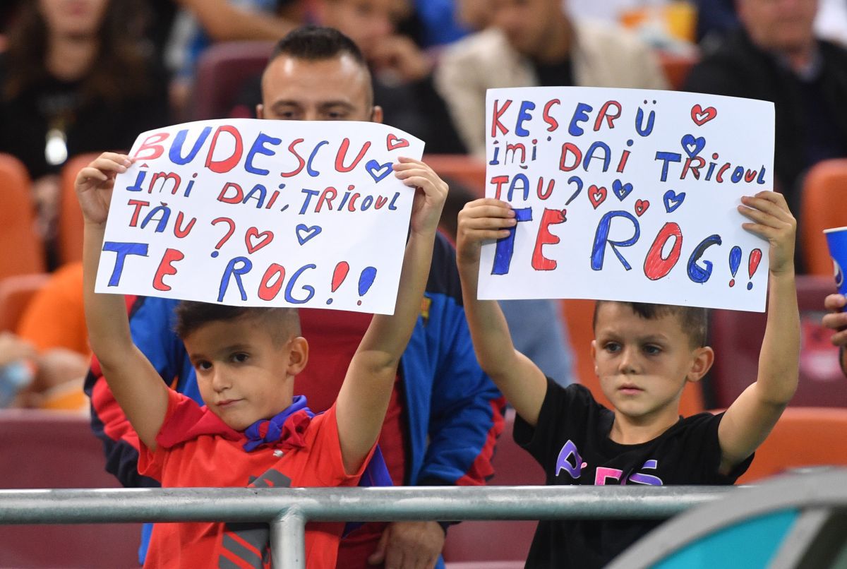 FOTO FCSB - Academica Clinceni 25.09.2021