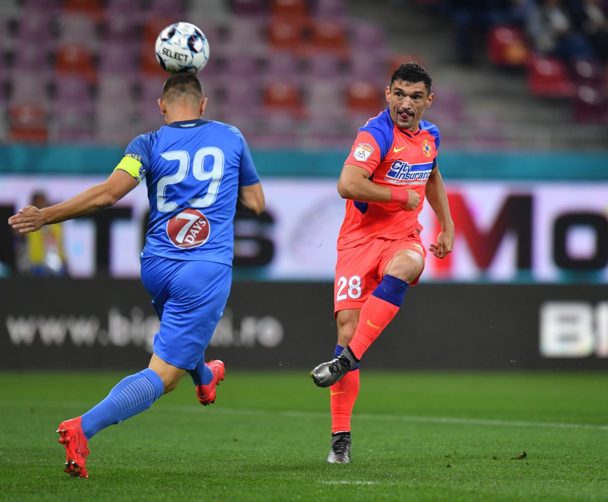 Ultimele informații despre „renegații” de la FCSB: unul pleacă sigur, cu celălalt e mai complicat