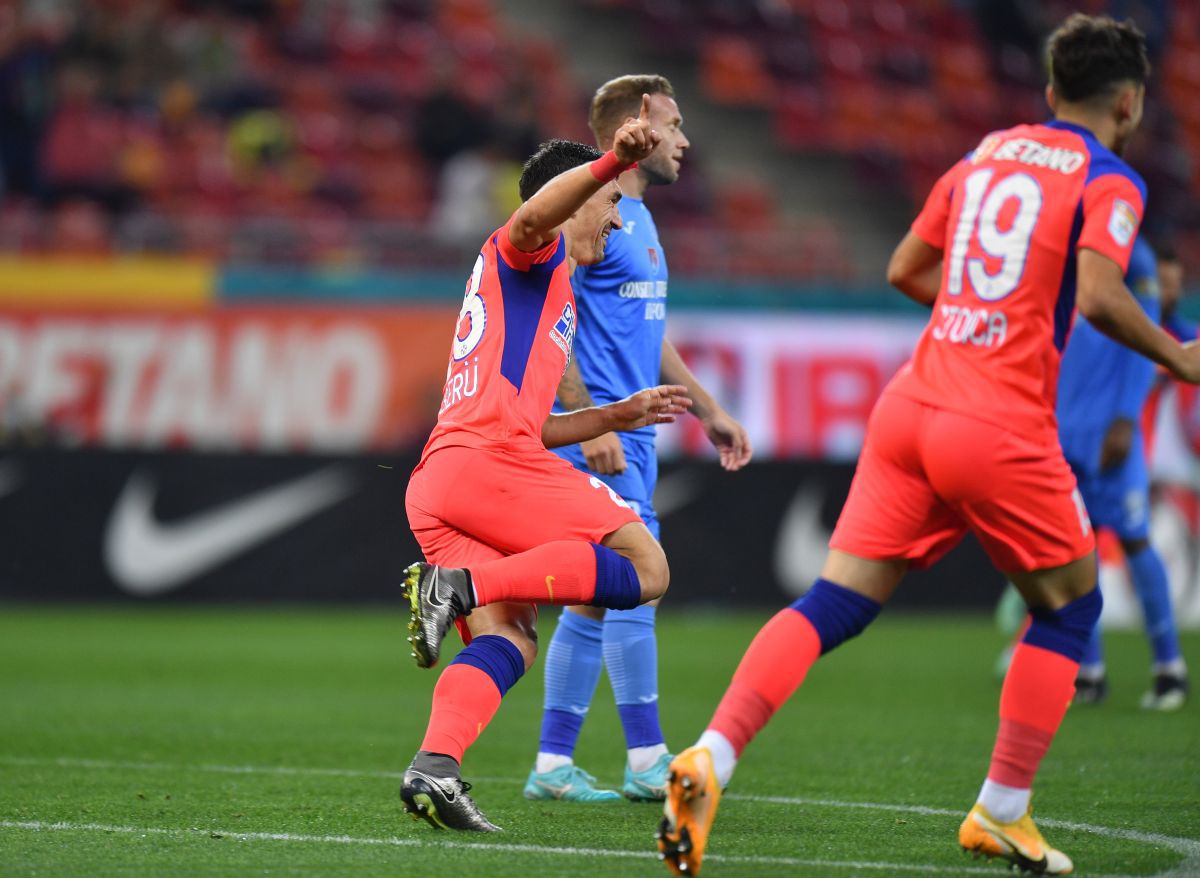 Ei l-au dezamăgit pe Edi Iordănescu: trei fotbaliști de nota 5 + cine s-a remarcat în FCSB - Clinceni 3-2