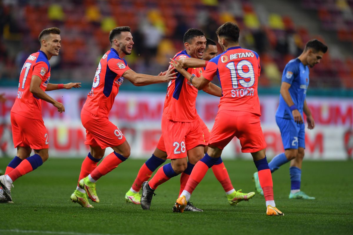 Ei l-au dezamăgit pe Edi Iordănescu: trei fotbaliști de nota 5 + cine s-a remarcat în FCSB - Clinceni 3-2