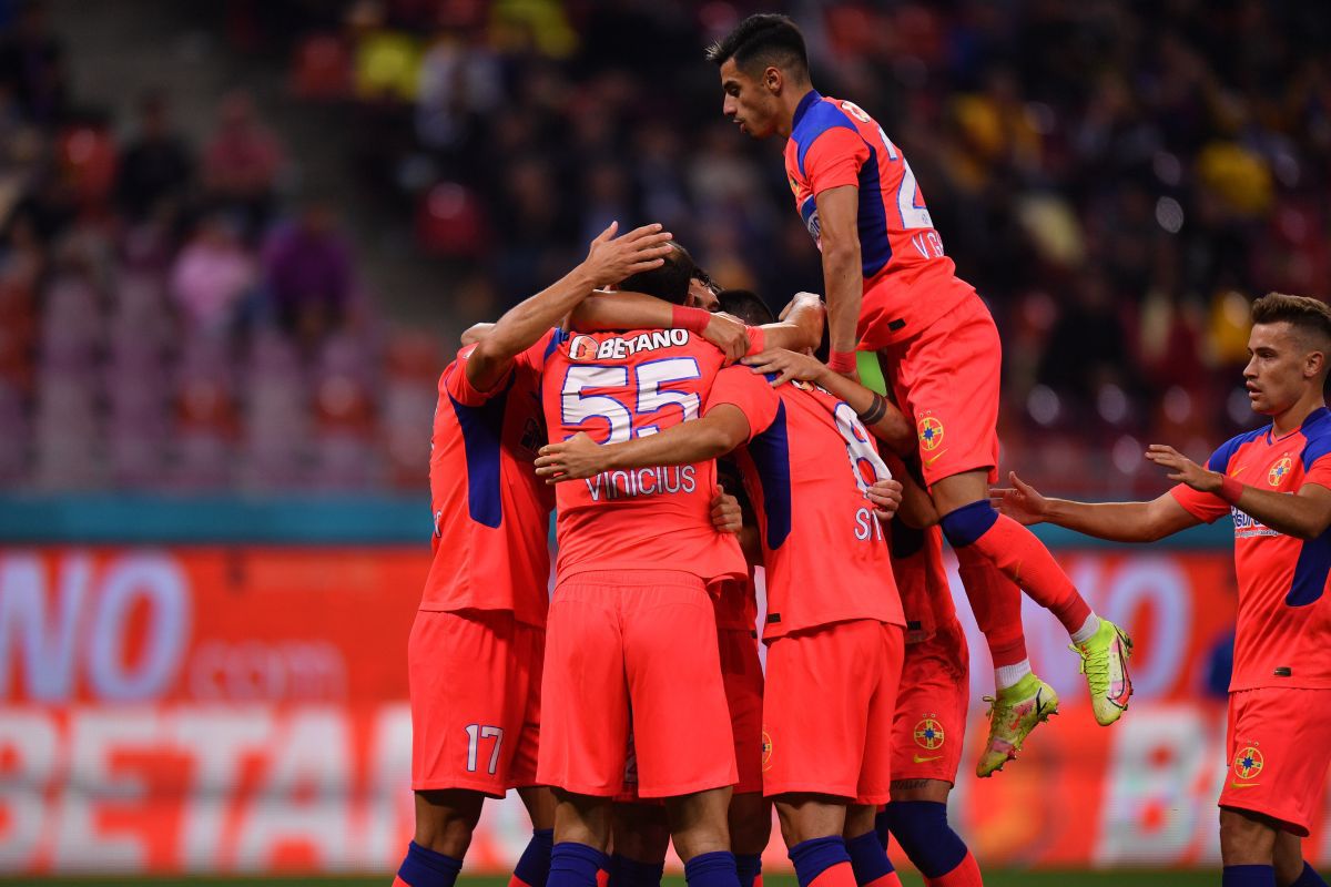 Ianis Stoica, omul momentului la FCSB: „Sunt liniștit, nu-mi taie nimeni capul” » De ce n-a vrut tatăl lui să intre în direct