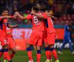 FCSB tremură și cu „Milanul” lui Chirilă! Vicecampioana urcă pe podium, după a 3-a victorie la rând