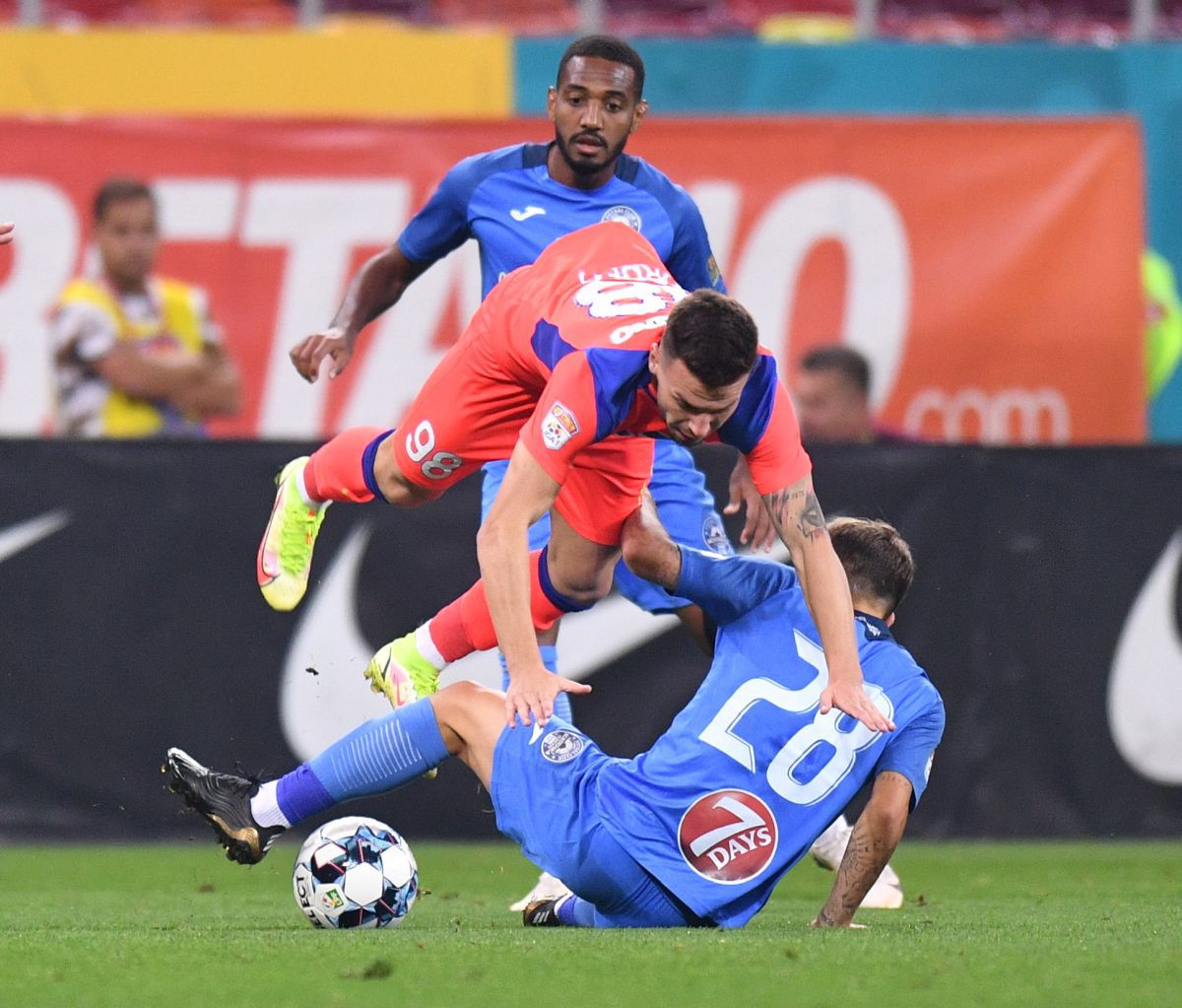 FOTO FCSB - Academica Clinceni 25.09.2021