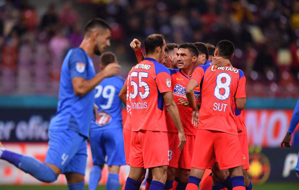 Ei l-au dezamăgit pe Edi Iordănescu: trei fotbaliști de nota 5 + cine s-a remarcat în FCSB - Clinceni 3-2