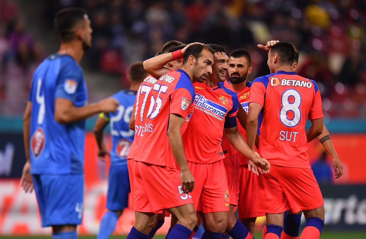 Ei l-au dezamăgit pe Edi Iordănescu: trei fotbaliști de nota 5 + cine s-a remarcat în FCSB - Clinceni 3-2