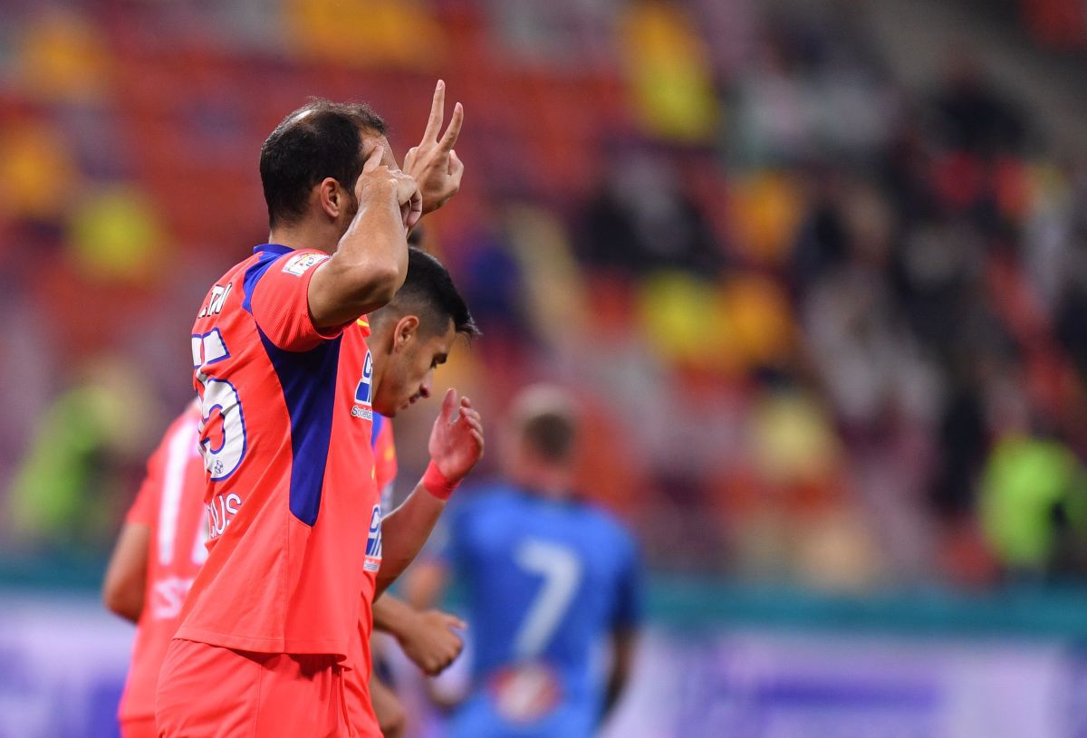 Ultimele informații despre „renegații” de la FCSB: unul pleacă sigur, cu celălalt e mai complicat