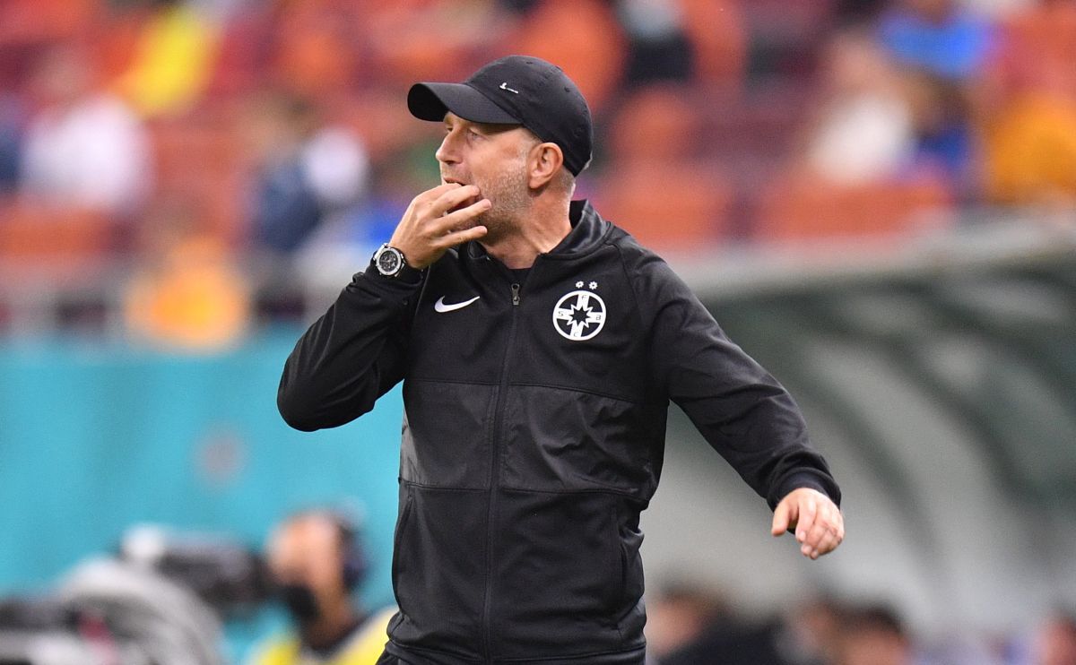 FCSB tremură și cu „Milanul” lui Chirilă! Vicecampioana urcă pe podium, după a 3-a victorie la rând