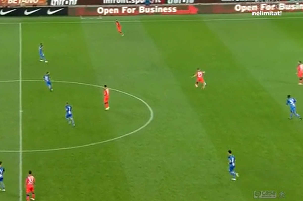 Erori în lanț la golul primit de Andrei Vlad: 3 gafe comise de FCSB