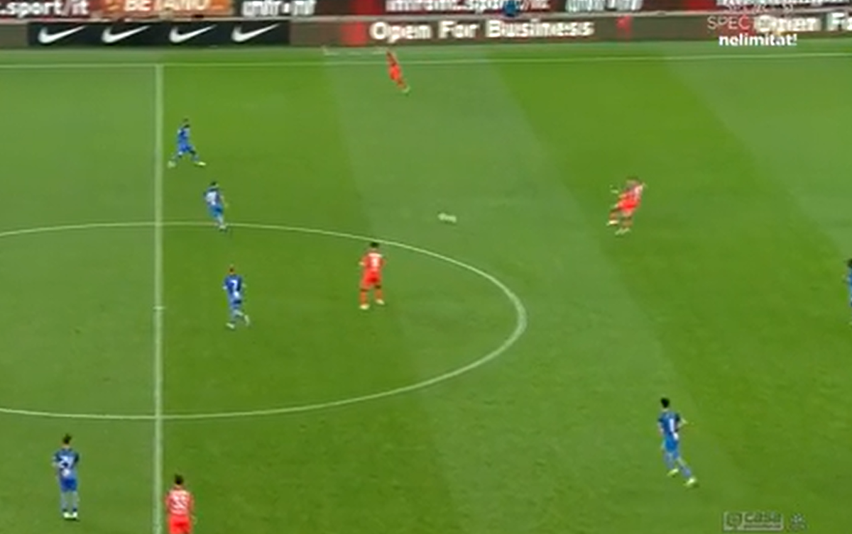 Erori în lanț la golul primit de Andrei Vlad: 3 gafe comise de FCSB