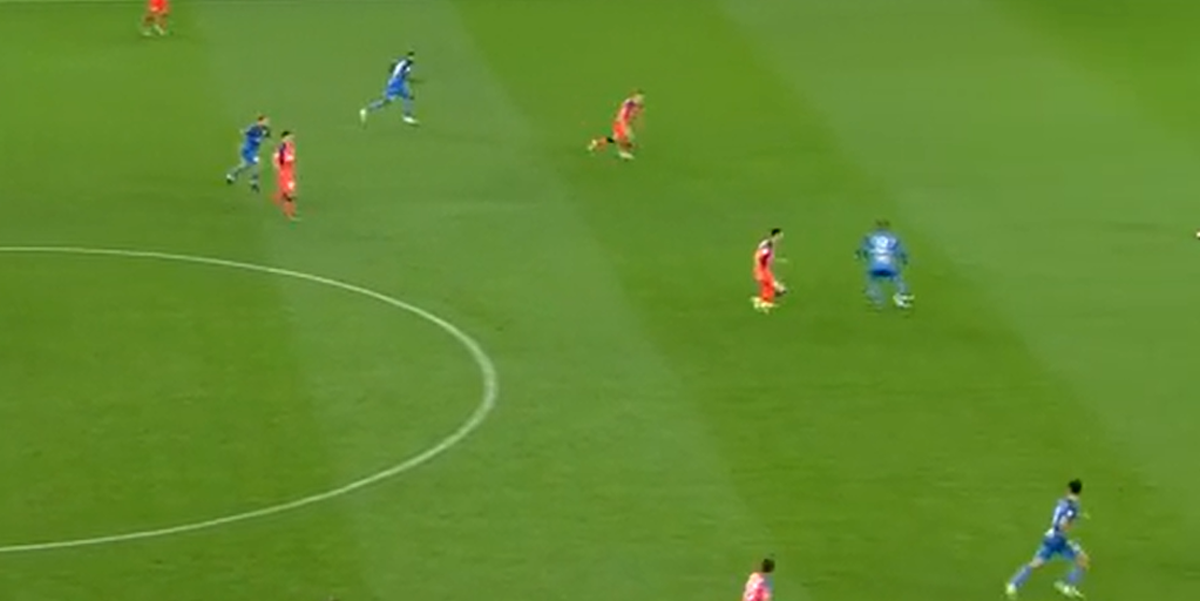 Erori în lanț la golul primit de Andrei Vlad: 3 gafe comise de FCSB