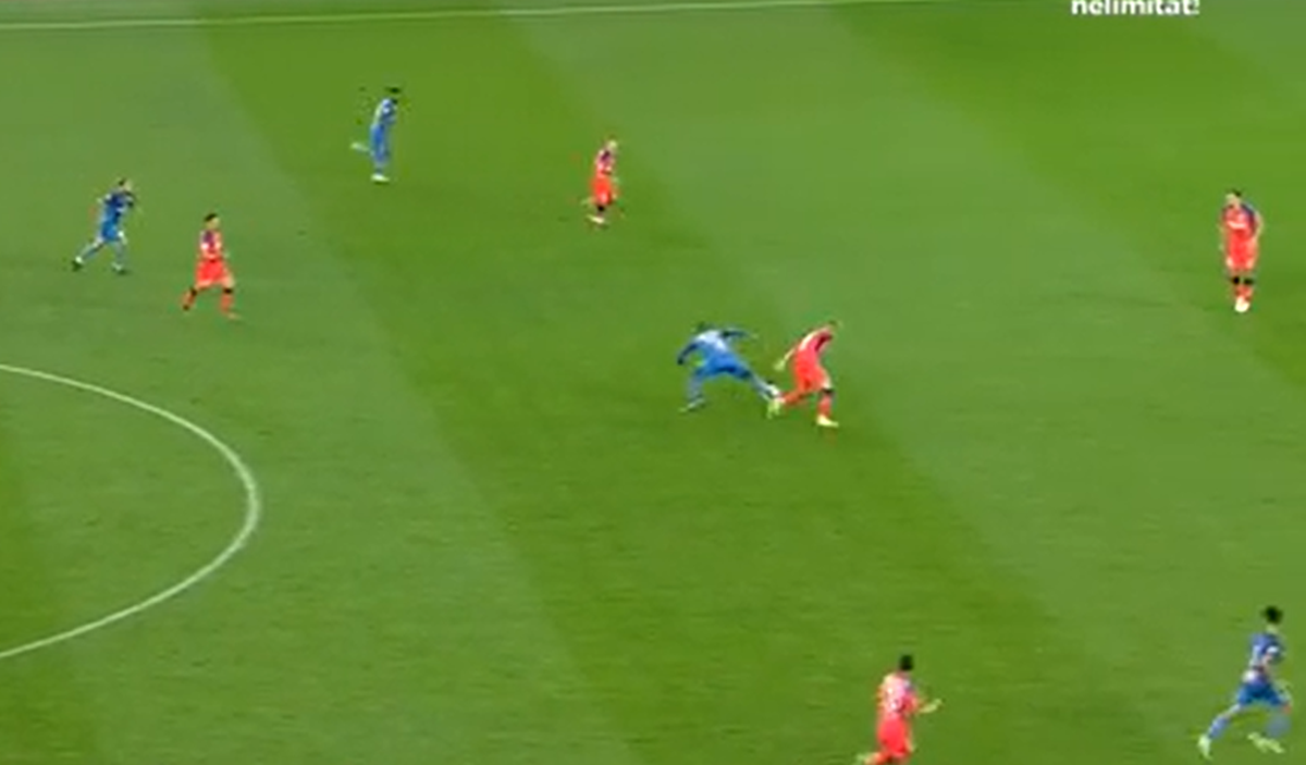 Erori în lanț la golul primit de Andrei Vlad: 3 gafe comise de FCSB