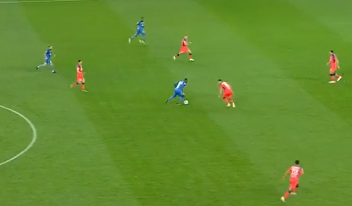 Erori în lanț la golul primit de Andrei Vlad: 3 gafe comise de FCSB