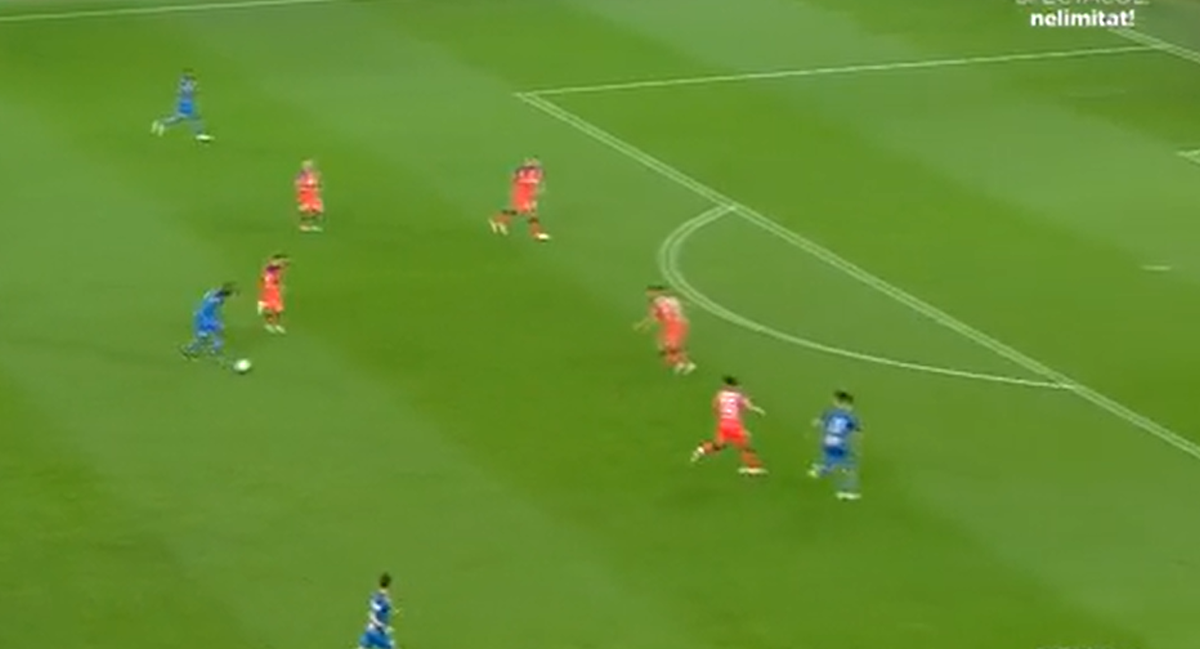 Erori în lanț la golul primit de Andrei Vlad: 3 gafe comise de FCSB