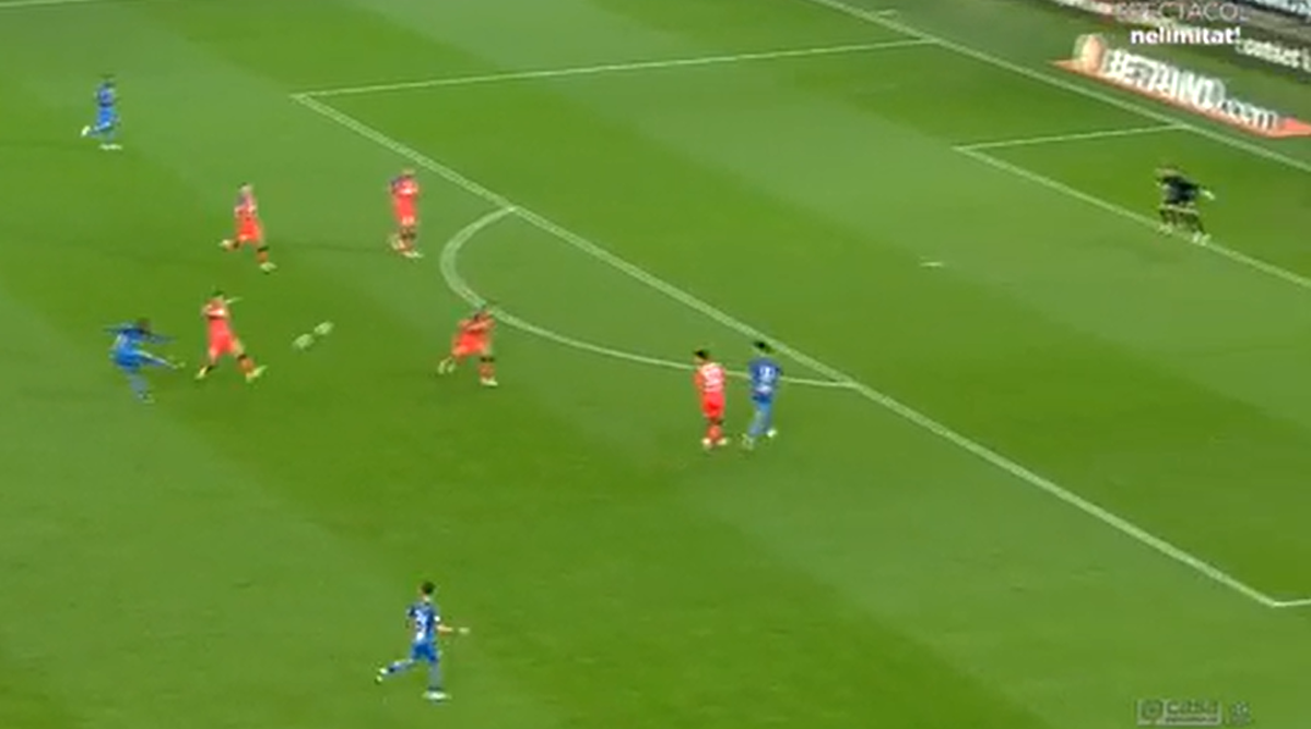 Erori în lanț la golul primit de Andrei Vlad: 3 gafe comise de FCSB