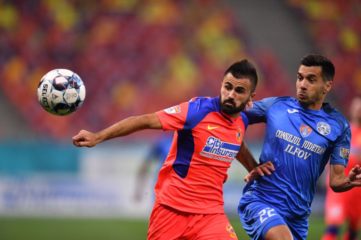 Ei l-au dezamăgit pe Edi Iordănescu: trei fotbaliști de nota 5 + cine s-a remarcat în FCSB - Clinceni 3-2