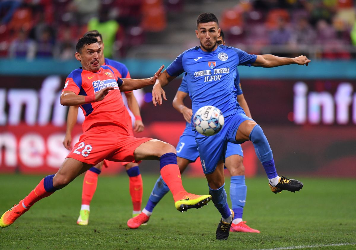 Ei l-au dezamăgit pe Edi Iordănescu: trei fotbaliști de nota 5 + cine s-a remarcat în FCSB - Clinceni 3-2