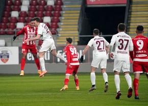 UTA - CFR Cluj » Meci tare la Arad! Echipe probabile + cele mai tari cote