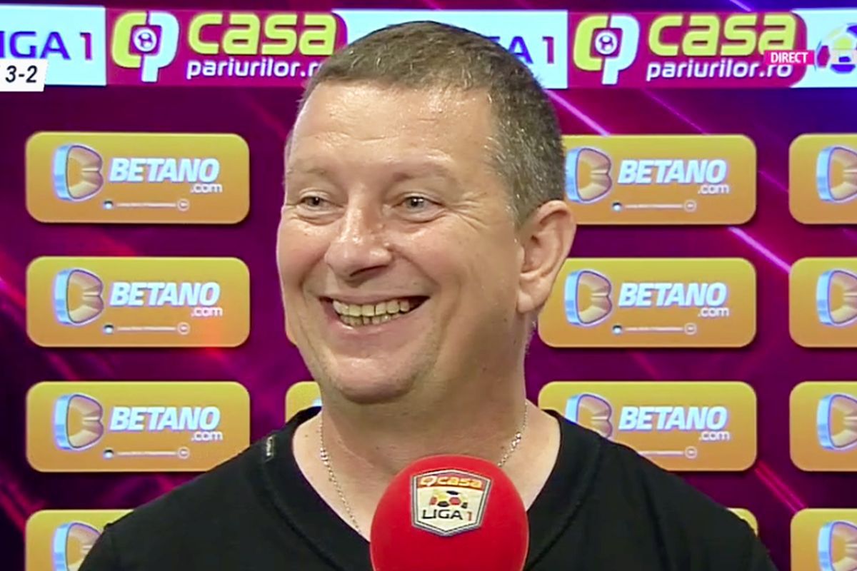 Ionuț Chirilă acceptă eșecul cu zâmbetul pe buze: „Titlul de astăzi este următorul: «Clinceniul a murit frumos»”