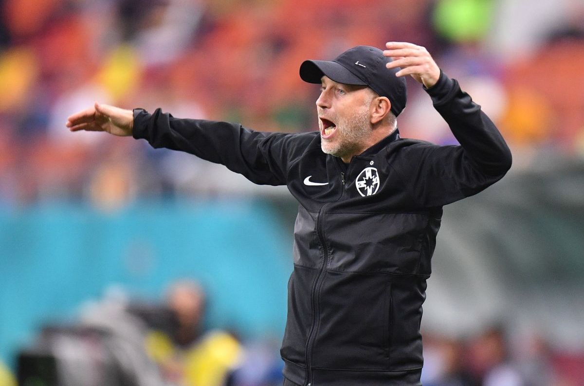 „E foarte rău!” » Edi Iordănescu își pune la punct jucătorii: „Hai să fim sinceri”