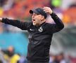 FCSB - Academica Clinceni 3-2 | Edi Iordănescu, antrenorul roș-albaștrilor, nu e mulțumit de modul în care echipa sa gestionează rezultatele favorabile.