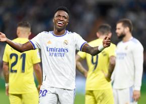Real Madrid - Villarreal 0-0 » Primul meci al sezonului fără gol pentru „los blancos”