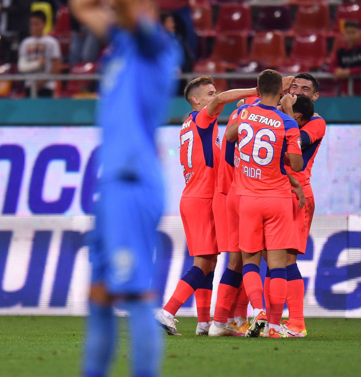 FOTO FCSB - Academica Clinceni 25.09.2021