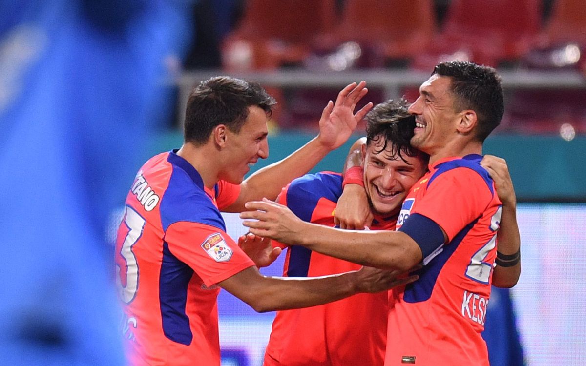 „Îl văd în Franța sau Italia!” » Încă un produs de export pentru Gigi Becali: „E cel mai bun din Liga 1. Poate juca în orice campionat bun din Europa”