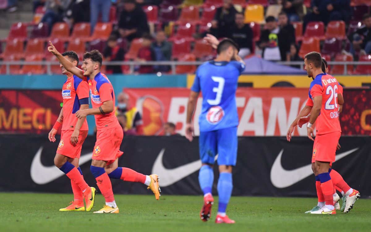 „Îl văd în Franța sau Italia!” » Încă un produs de export pentru Gigi Becali: „E cel mai bun din Liga 1. Poate juca în orice campionat bun din Europa”