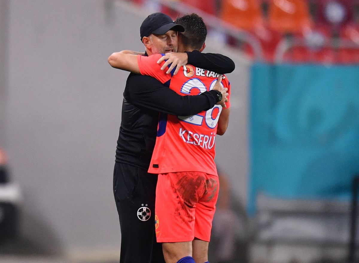 FOTO FCSB - Academica Clinceni 25.09.2021