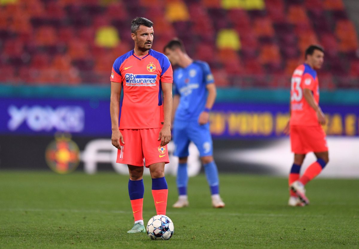 FOTO FCSB - Academica Clinceni 25.09.2021