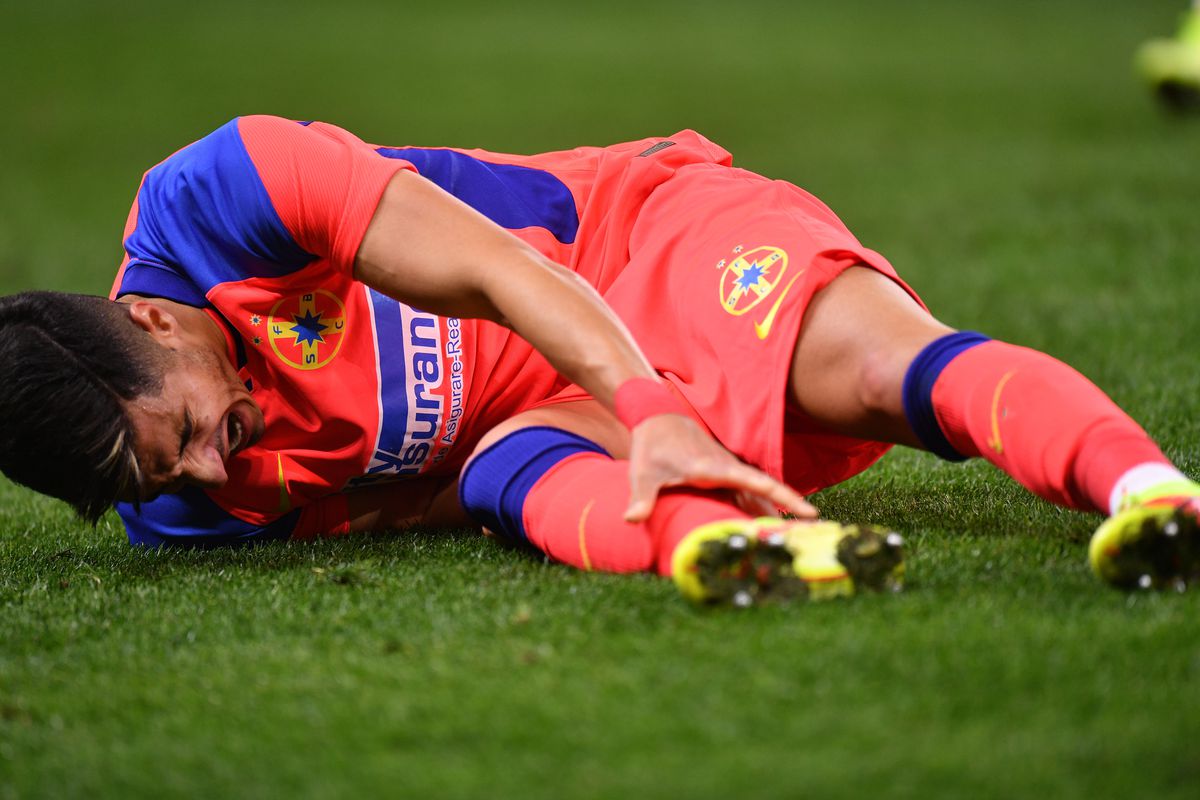 Ianis Stoica, omul momentului la FCSB: „Sunt liniștit, nu-mi taie nimeni capul” » De ce n-a vrut tatăl lui să intre în direct