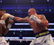 Luptă incredibilă pe stadionul lui Tottenham: Oleksandr Usyk e noul campion la categoria grea! L-a învins la puncte pe Anthony Joshua: „Șocant!”