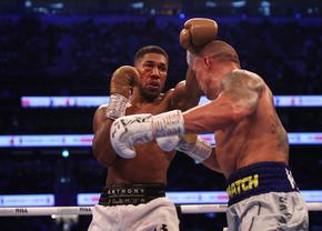 Luptă incredibilă pe stadionul lui Tottenham: Oleksandr Usyk e noul campion la categoria grea! L-a învins la puncte pe Anthony Joshua: „Șocant!”