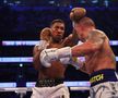 Luptă incredibilă: Oleksandr Usyk e noul campion la categoria grea! L-a învins la puncte pe Anthony Joshua: „Șocant!”
