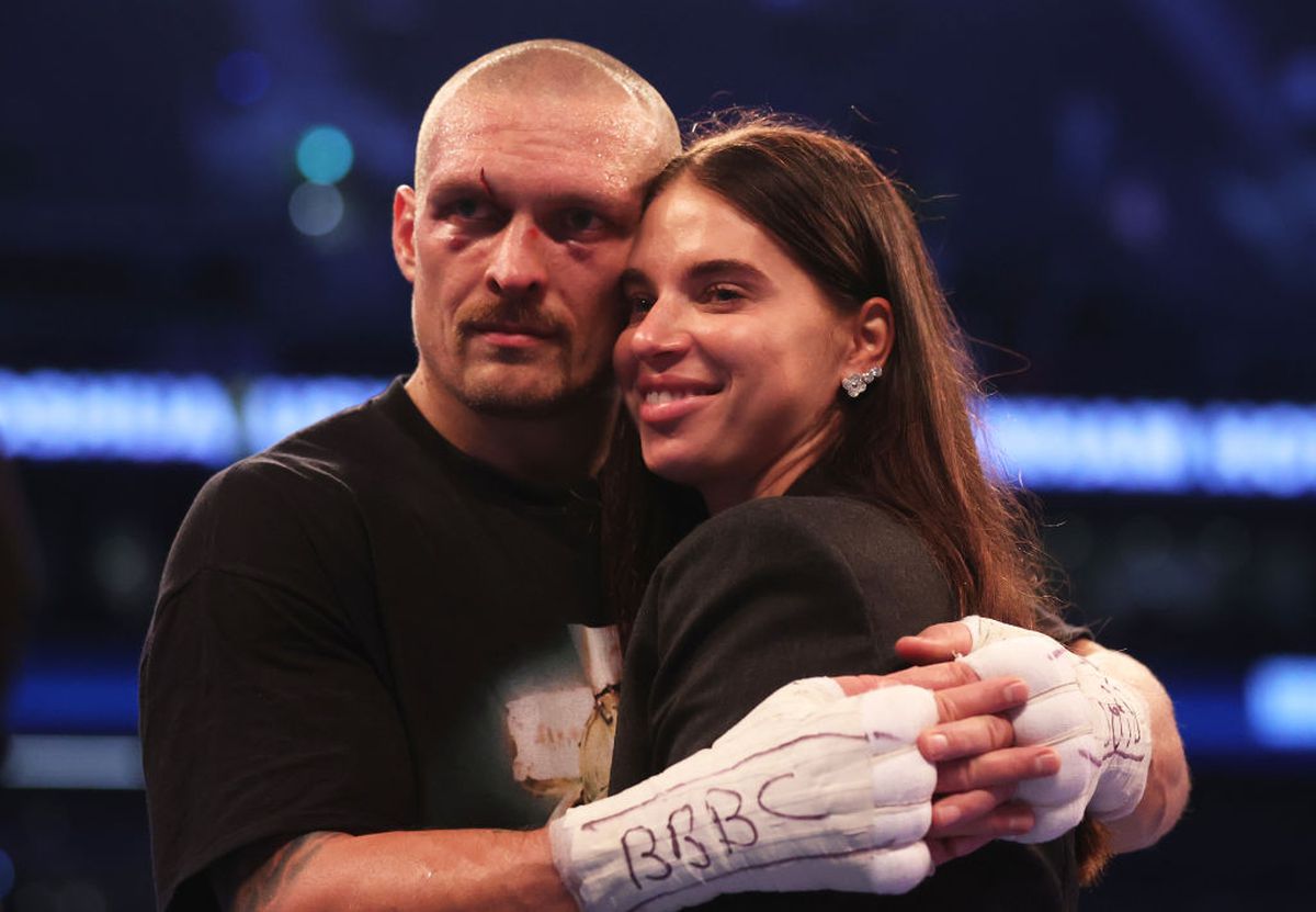 Luptă incredibilă pe stadionul lui Tottenham: Oleksandr Usyk e noul campion la categoria grea! L-a învins la puncte pe Anthony Joshua: „Șocant!”